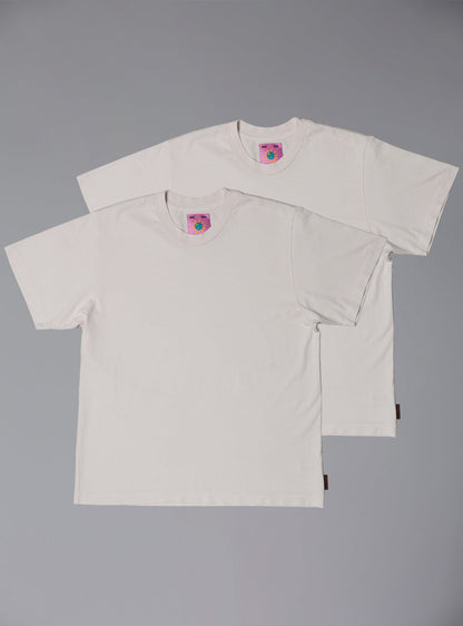 Basic Tee Two-Pack - UNIF Clothing|Tees