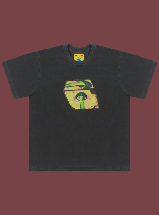 Time Cube Tee - UNIF Clothing|Tees