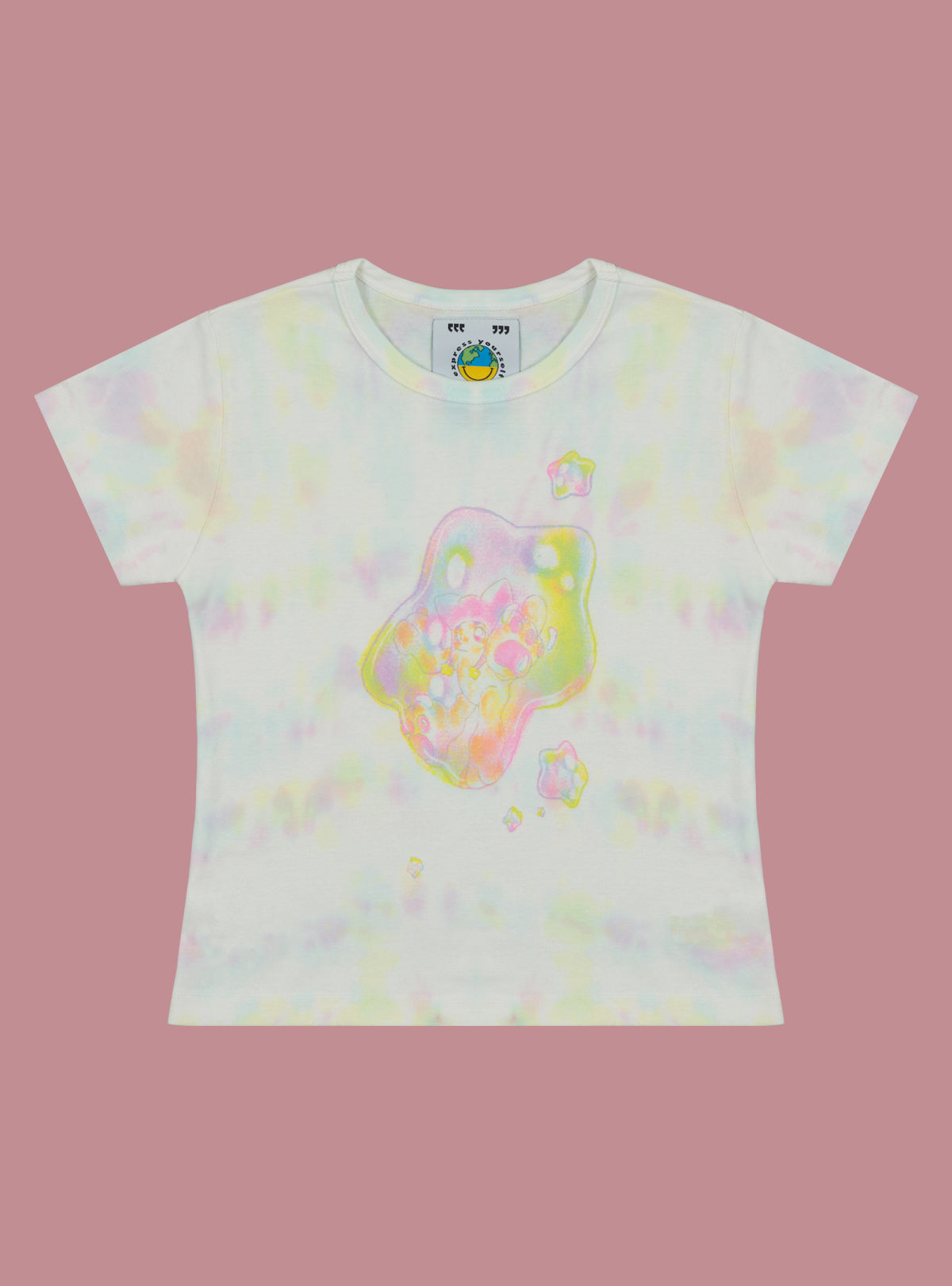 Guts Baby Tee - UNIF Clothing|Tees