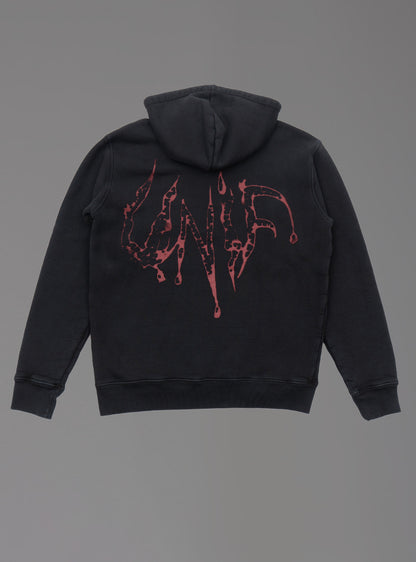 Death Dance Hoodie - UNIF Clothing|New Arrivals