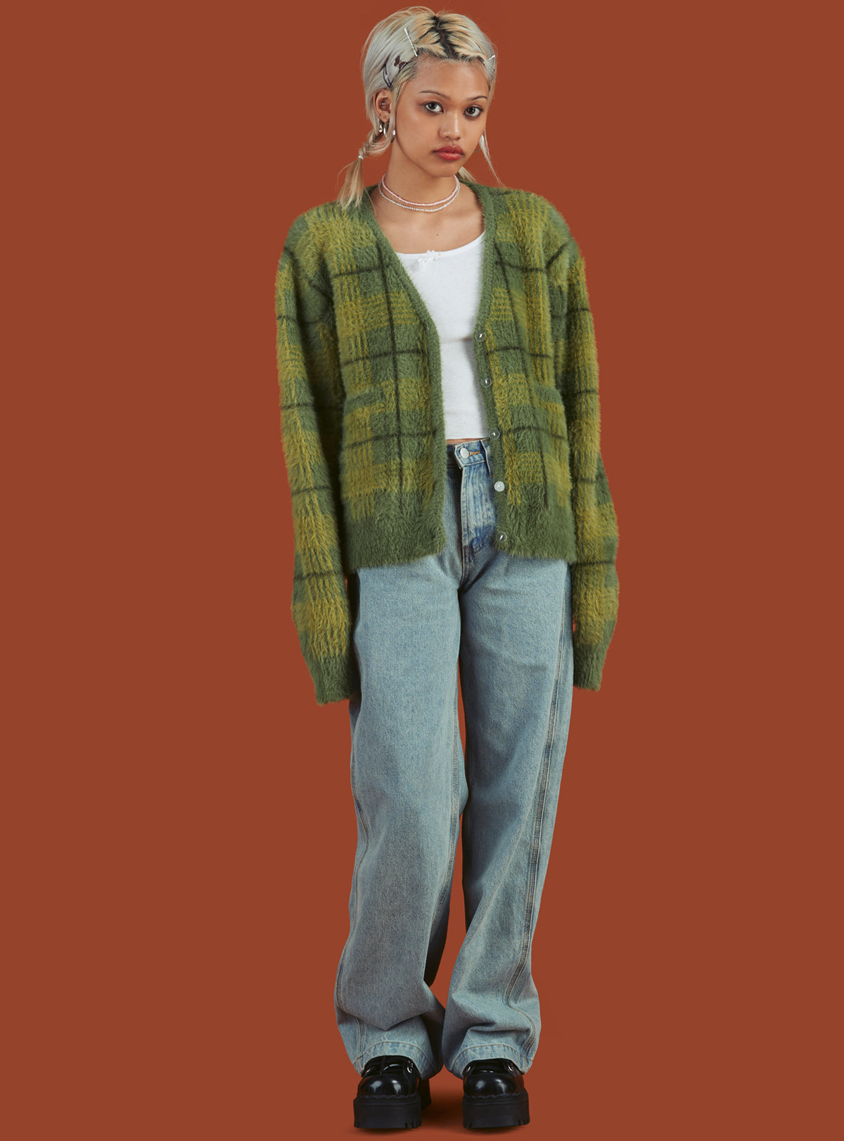 Ty Cardigan - UNIF Clothing