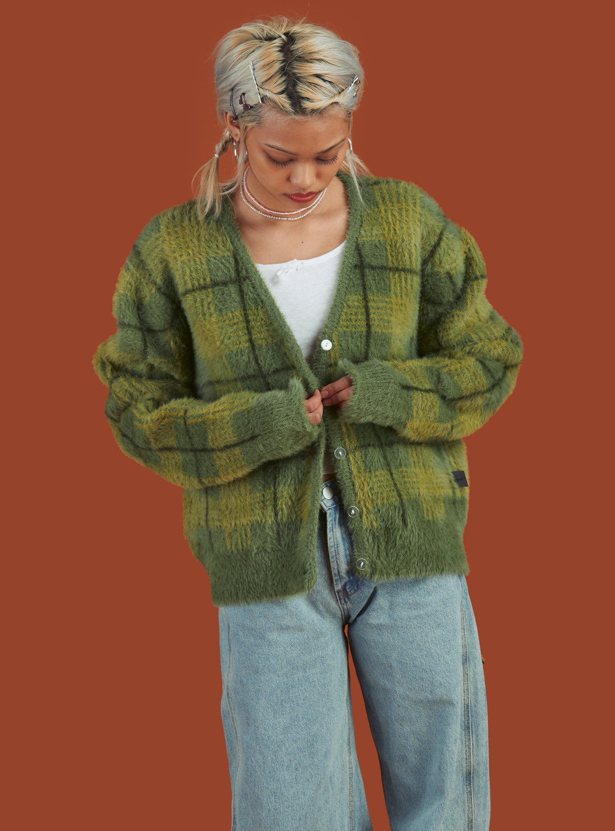 Ty Cardigan - UNIF Clothing