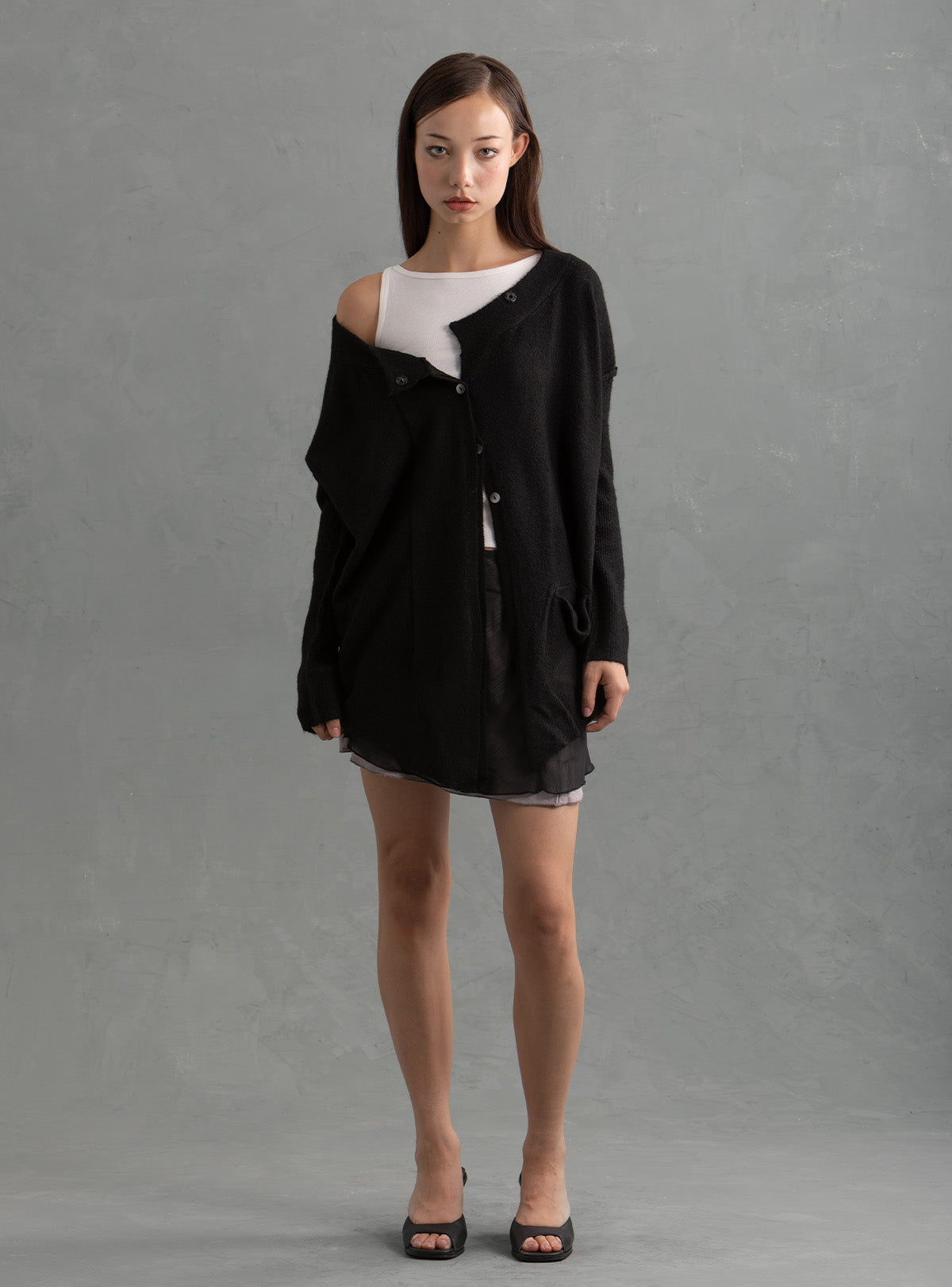 Lusc Cardigan - UNIF Clothing|New Arrivals
