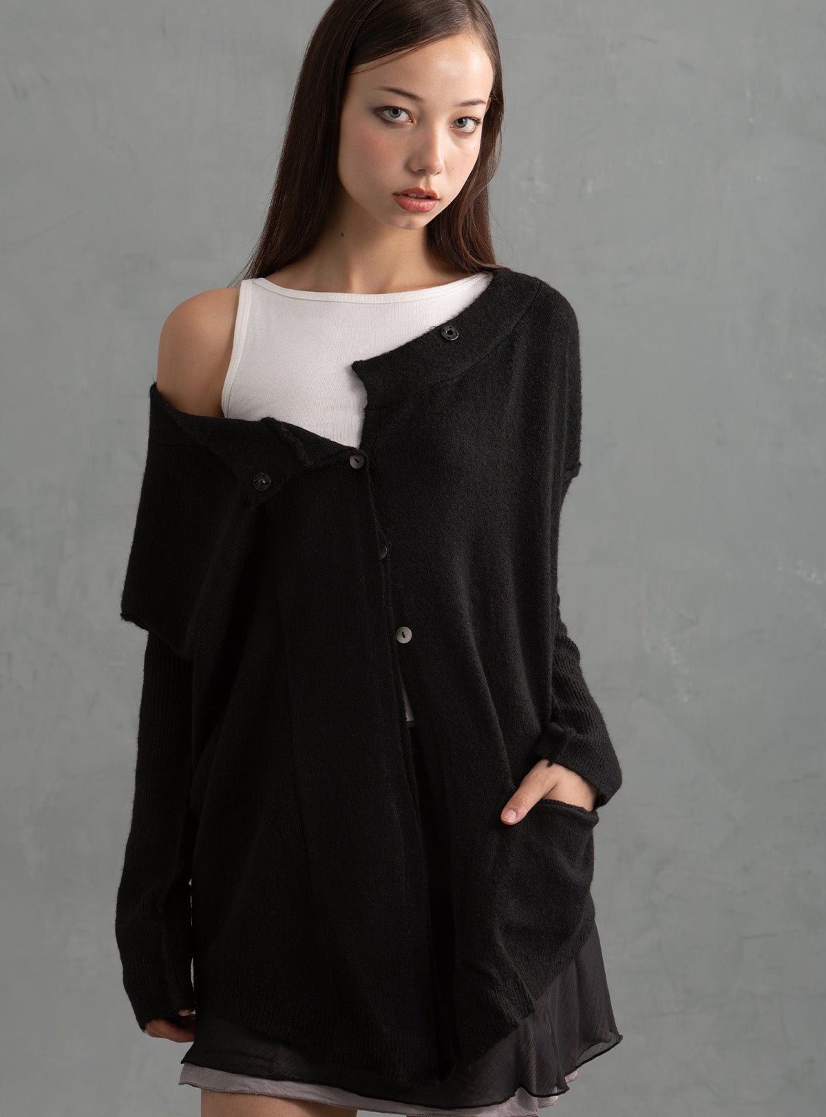 Lusc Cardigan - UNIF Clothing|New Arrivals