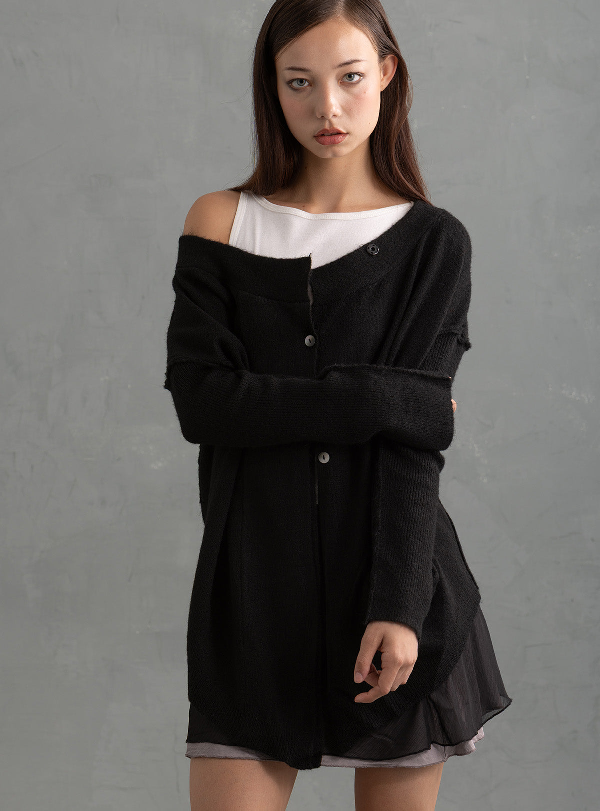 Lusc Cardigan - UNIF Clothing|New Arrivals