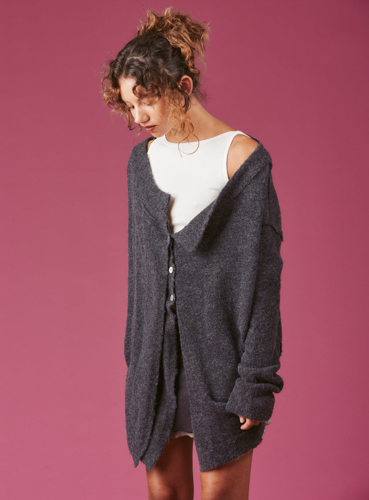 Lusc Cardigan - UNIF Clothing|New Arrivals