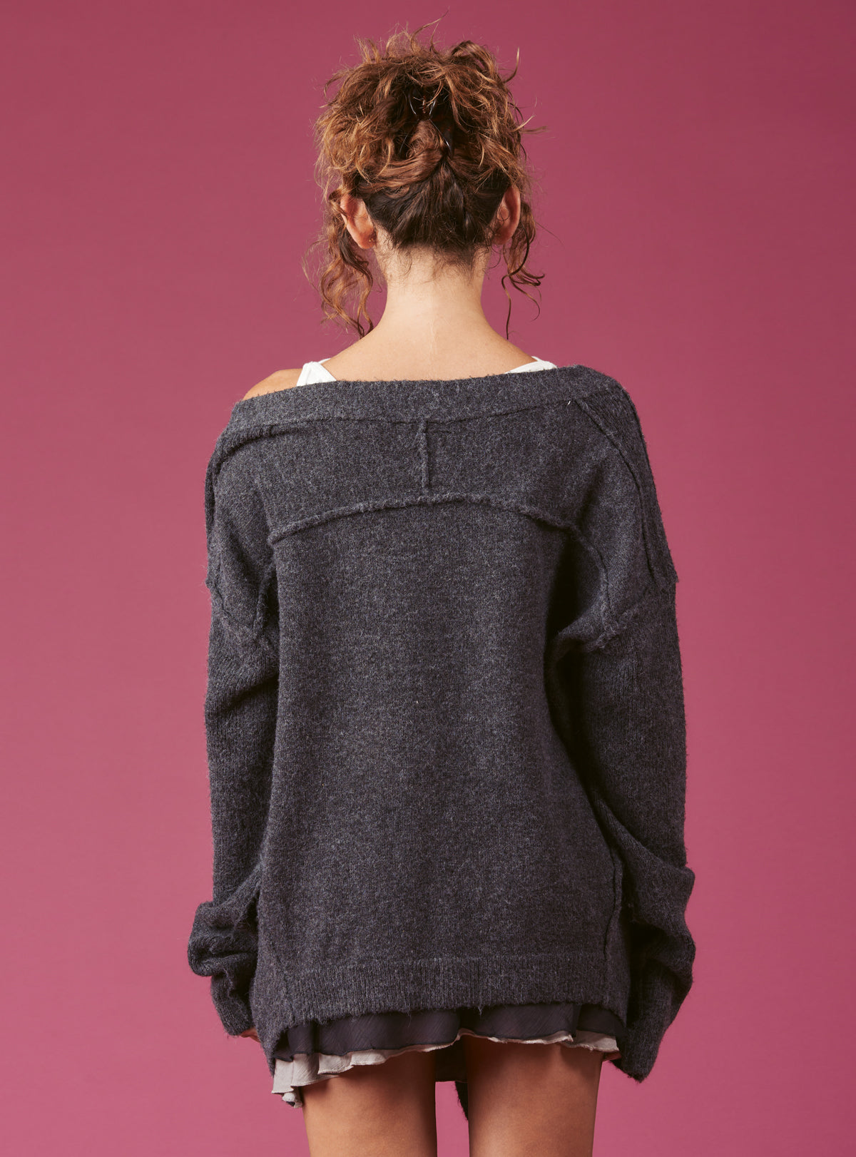 Lusc Cardigan - UNIF Clothing|New Arrivals