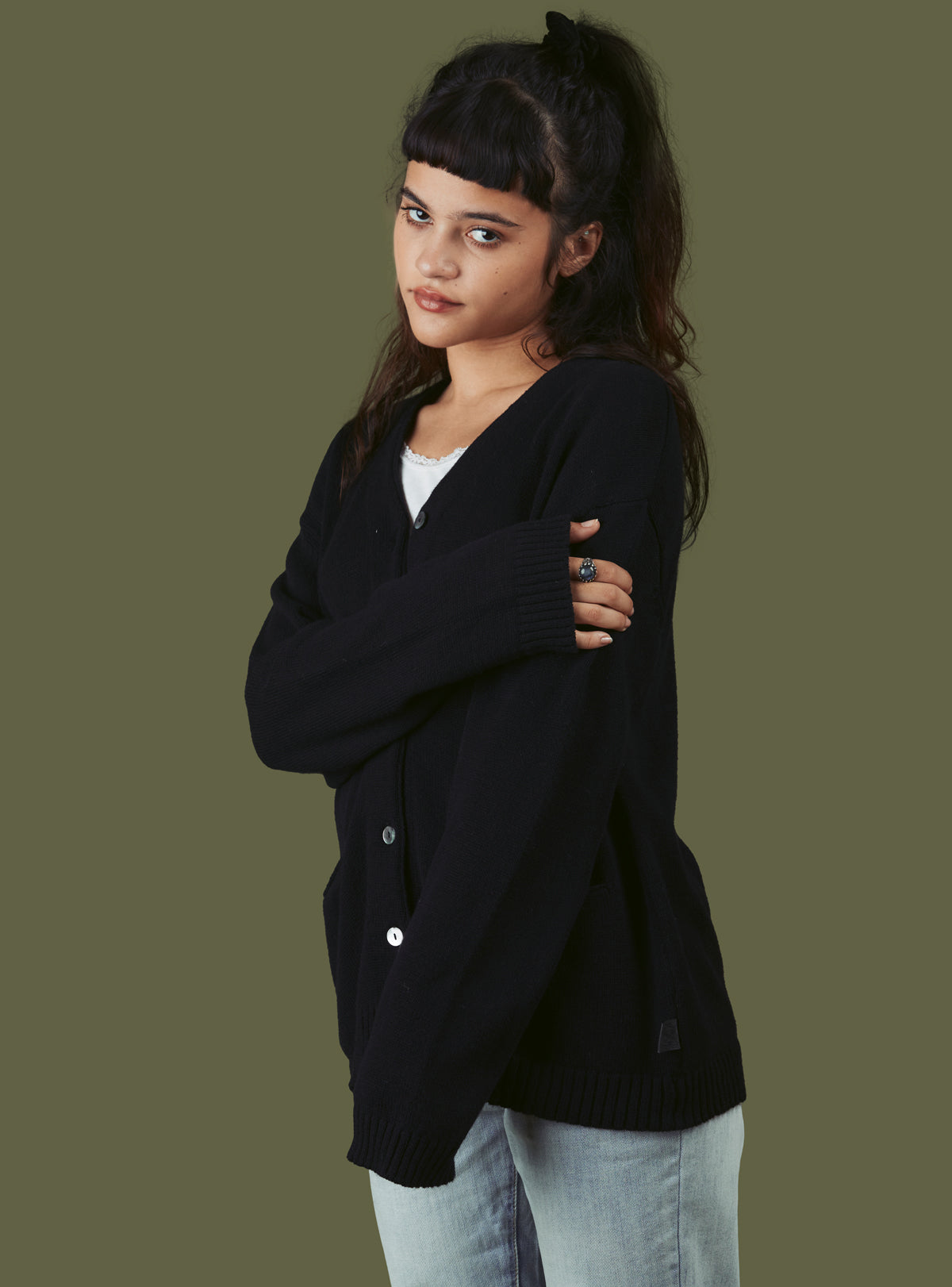 Y Cardigan - UNIF Clothing