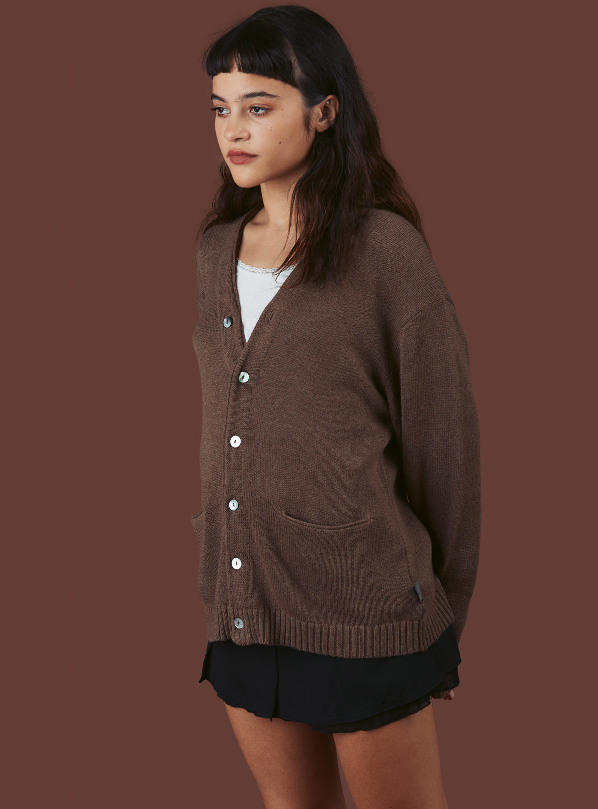 Y Cardigan - UNIF Clothing