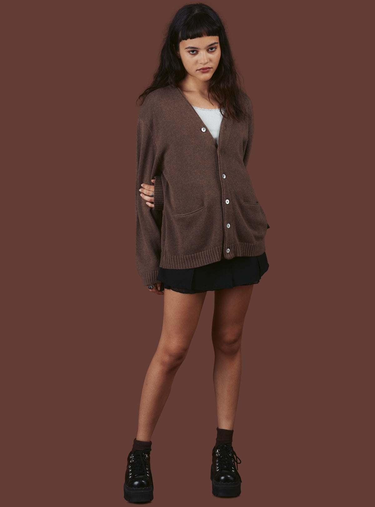 Y Cardigan - UNIF Clothing