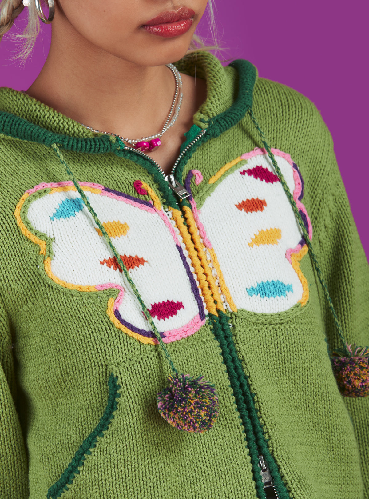 Dido Sweater - UNIF Clothing