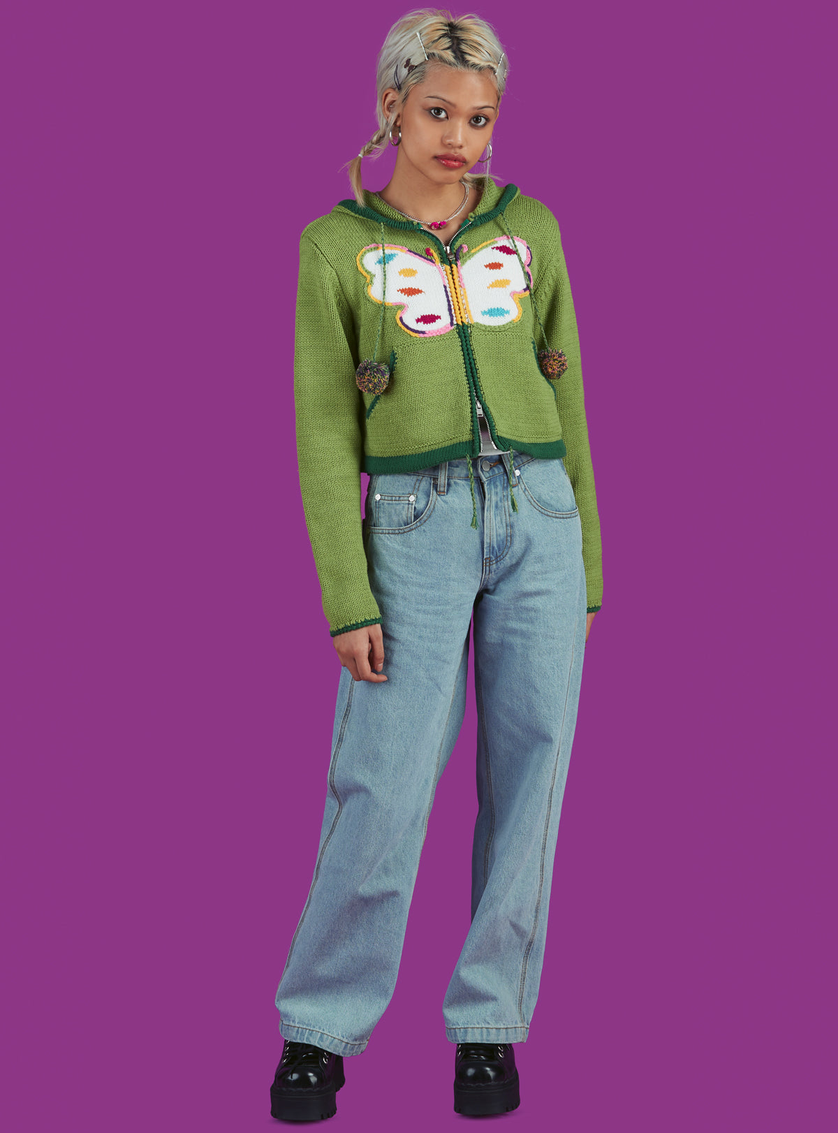 Dido Sweater - UNIF Clothing