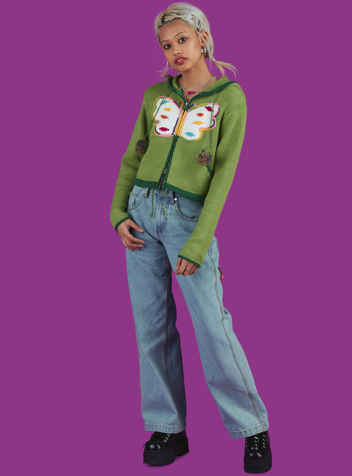 Dido Sweater - UNIF Clothing