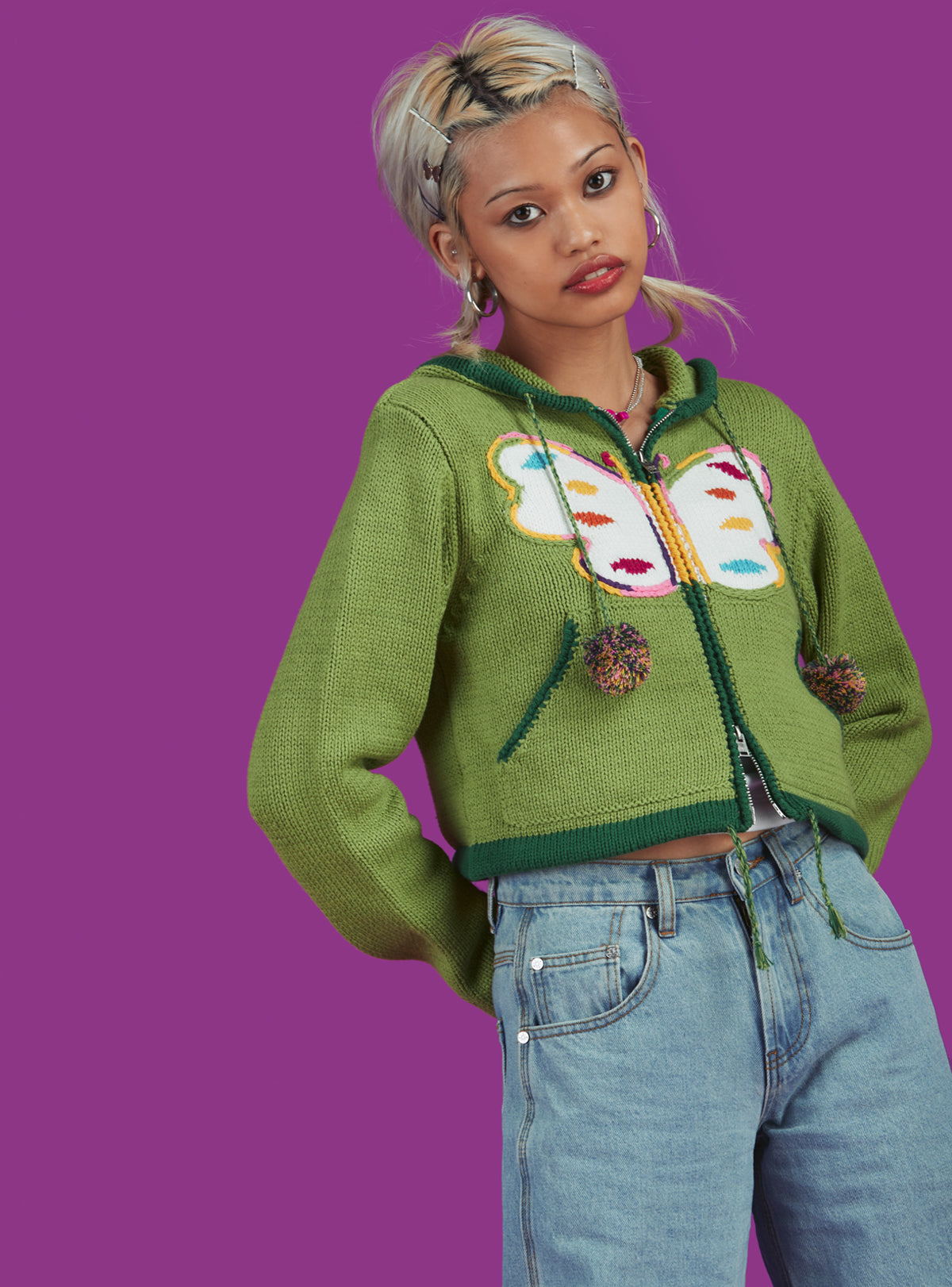 Dido Sweater - UNIF Clothing