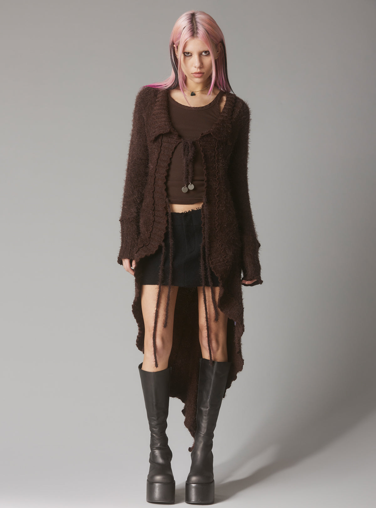 Herron Sweater - UNIF Clothing|New Arrivals