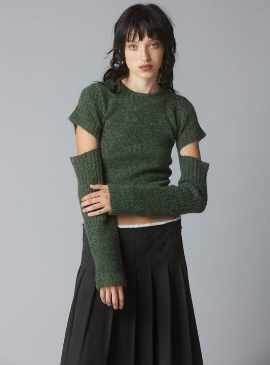 Cye Sweater - UNIF Clothing|New Arrivals