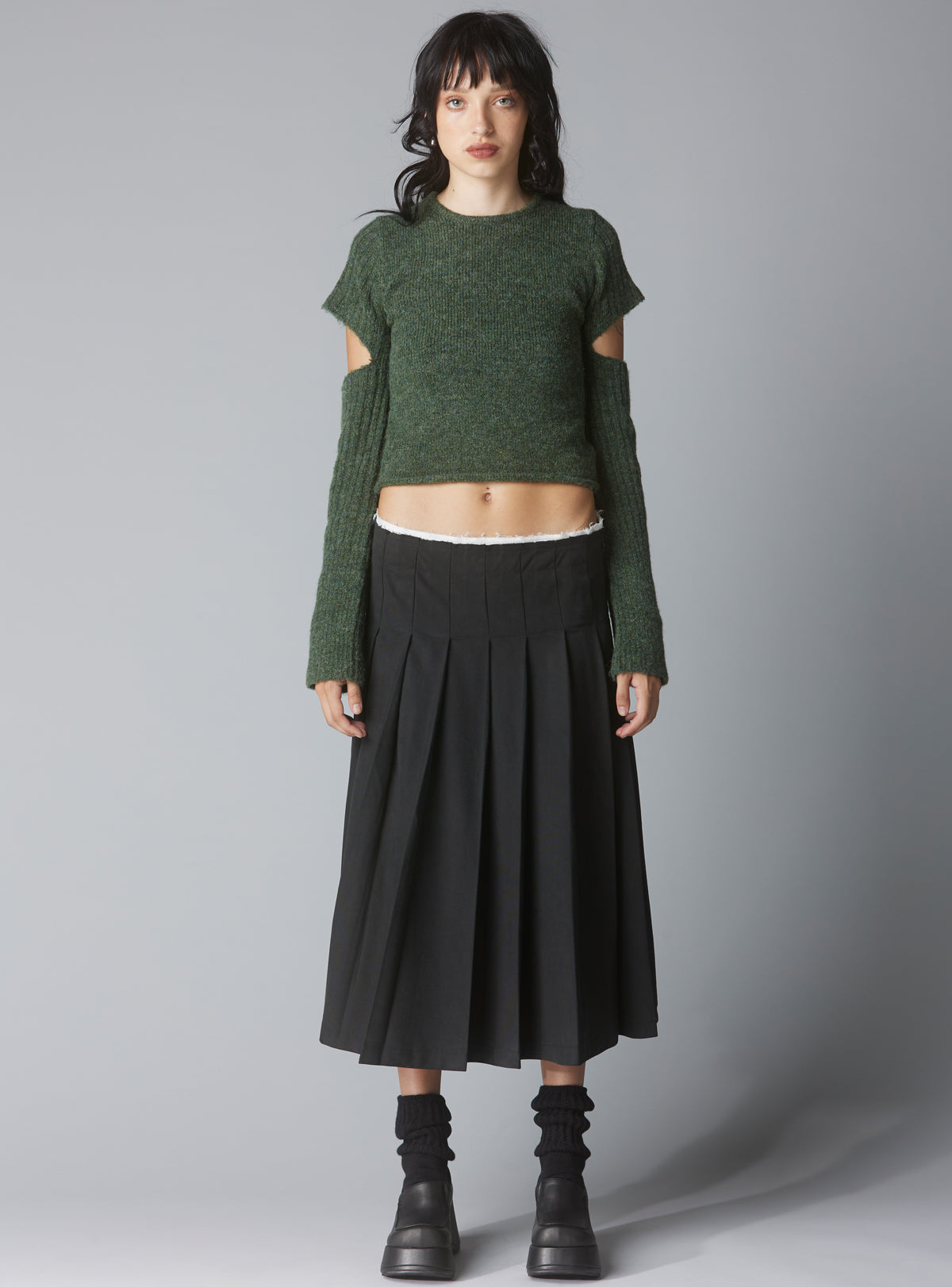 Cye Sweater - UNIF Clothing|New Arrivals
