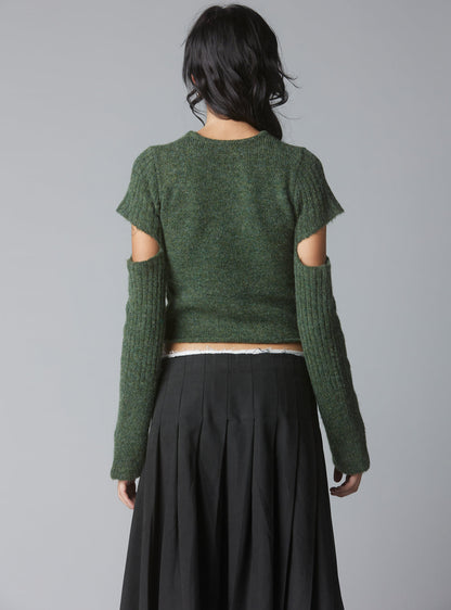 Cye Sweater - UNIF Clothing|New Arrivals