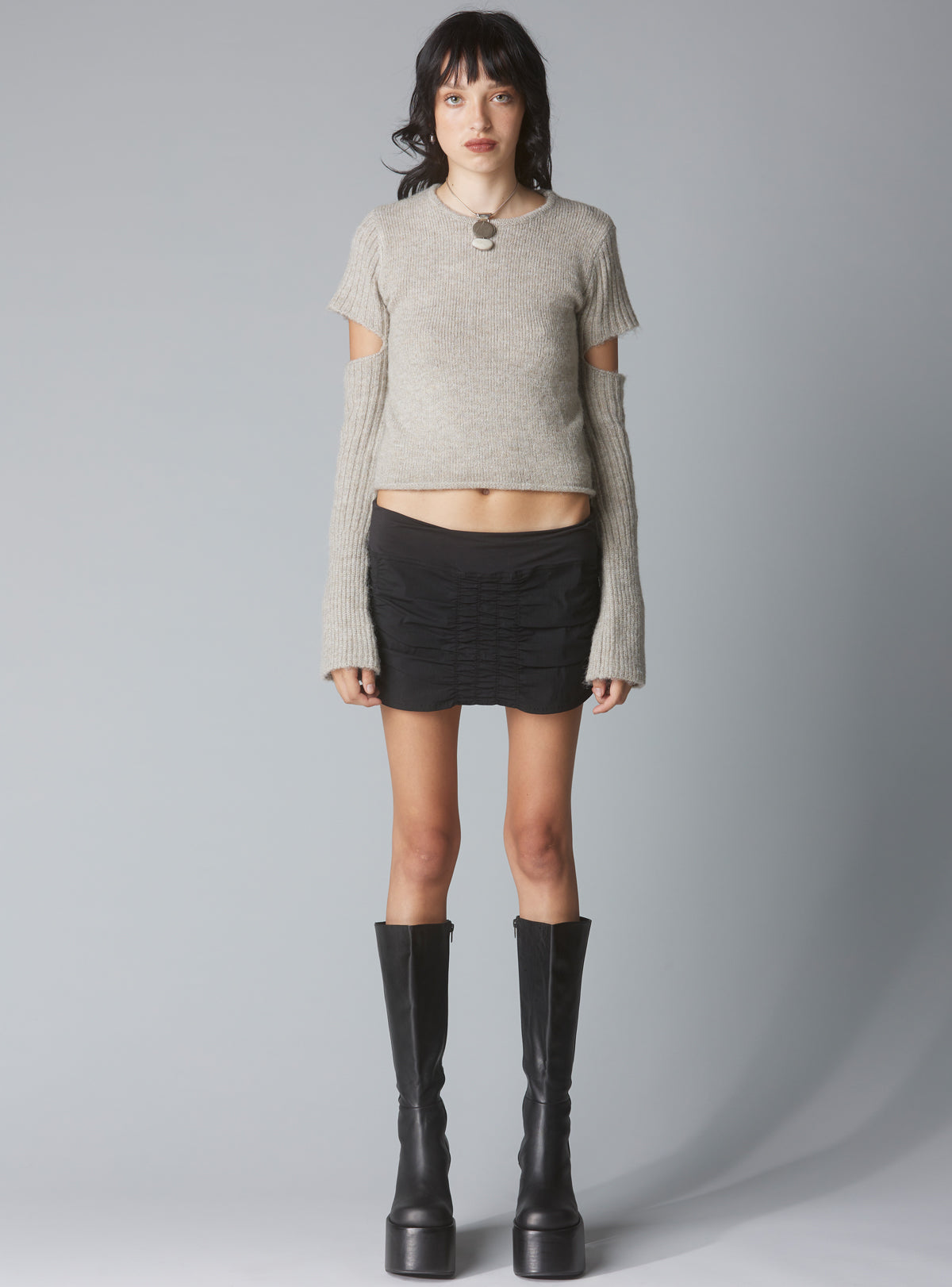 Cye Sweater - UNIF Clothing|New Arrivals
