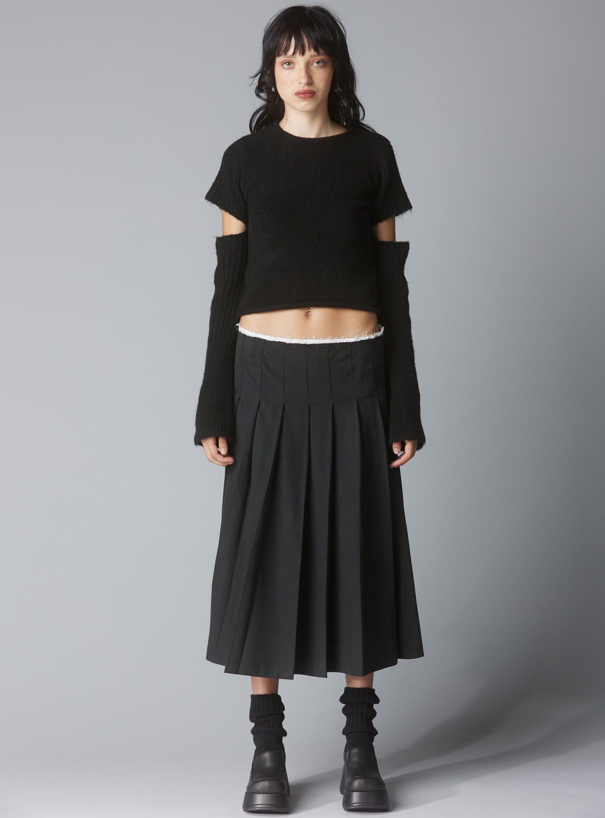 Cye Sweater - UNIF Clothing|New Arrivals