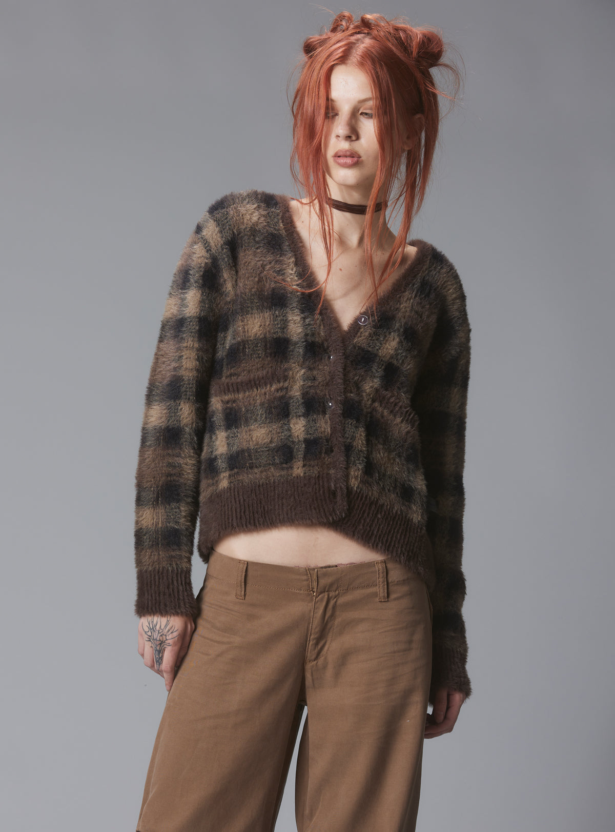 Ty Cardigan - UNIF Clothing