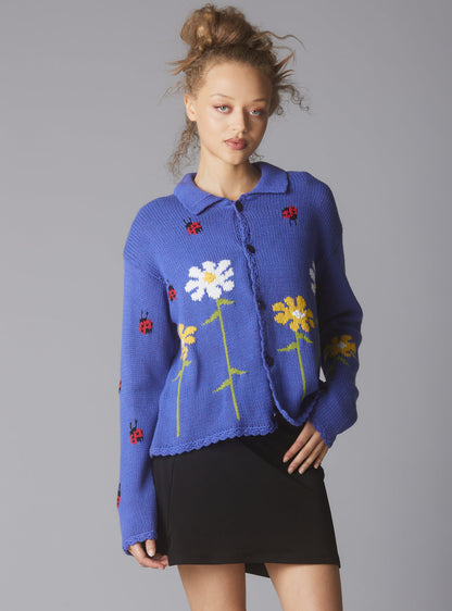 Violet Sweater - UNIF Clothing