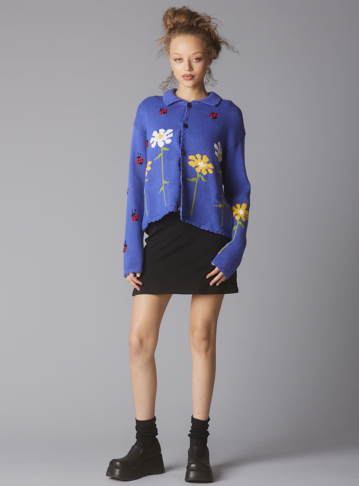 Violet Sweater - UNIF Clothing