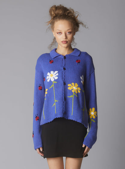 Violet Sweater - UNIF Clothing
