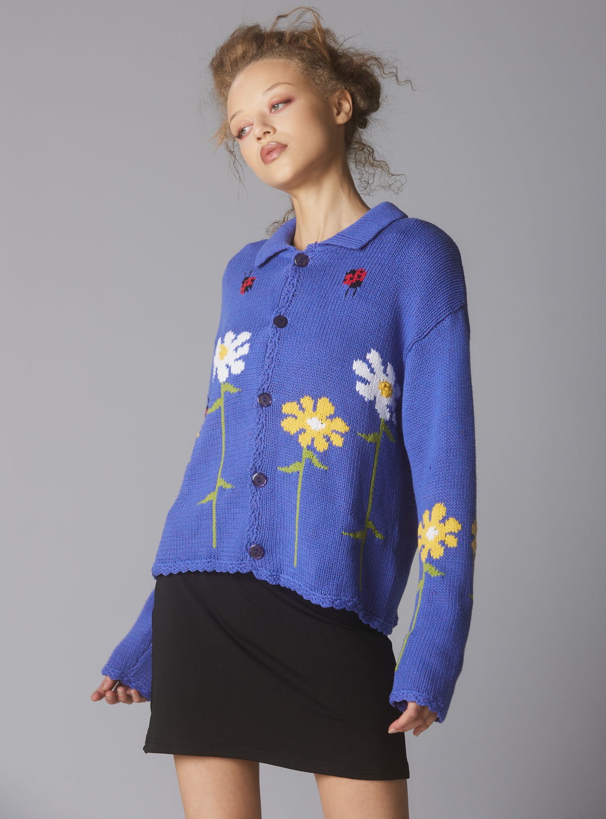 Violet Sweater - UNIF Clothing