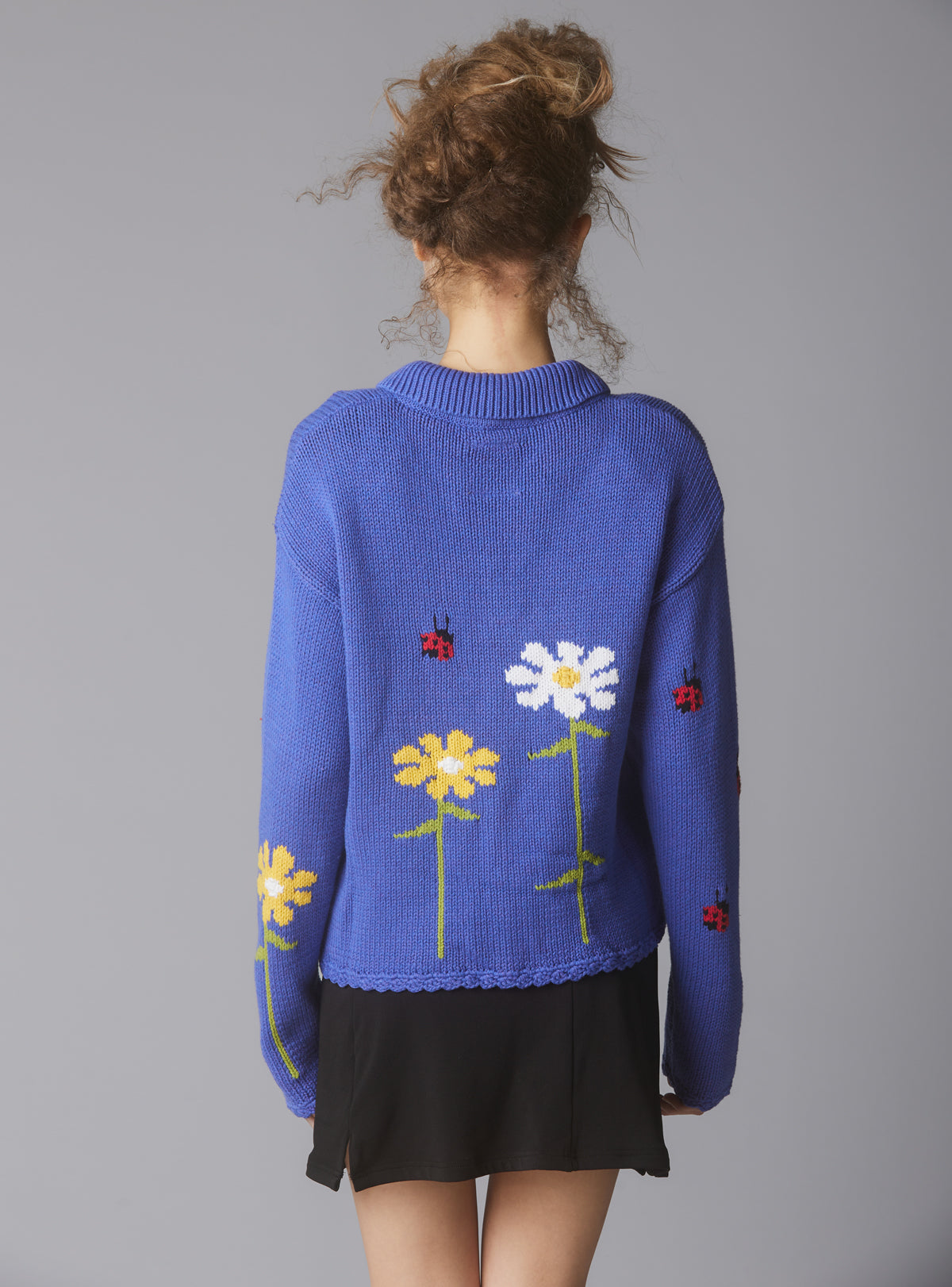 Violet Sweater - UNIF Clothing