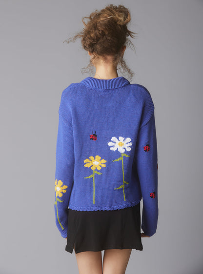 Violet Sweater - UNIF Clothing