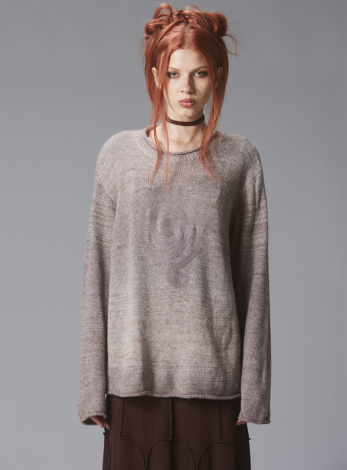 Whirl Sweater - UNIF Clothing