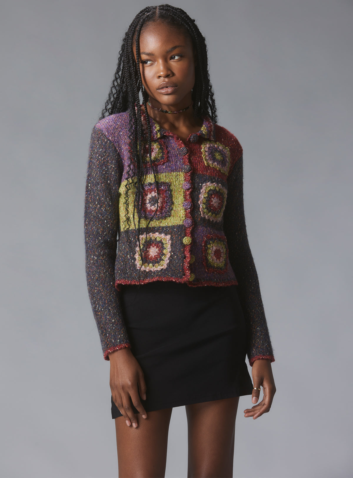 Baasan Sweater - UNIF Clothing