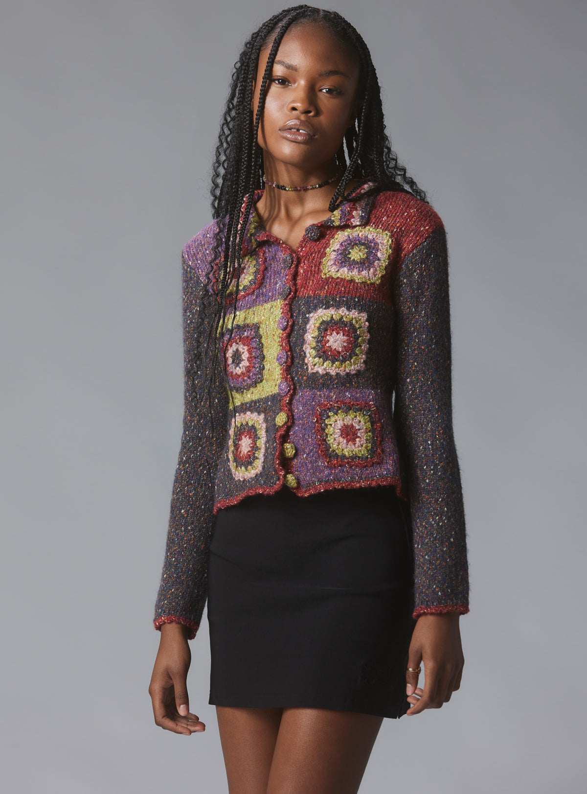 Baasan Sweater - UNIF Clothing
