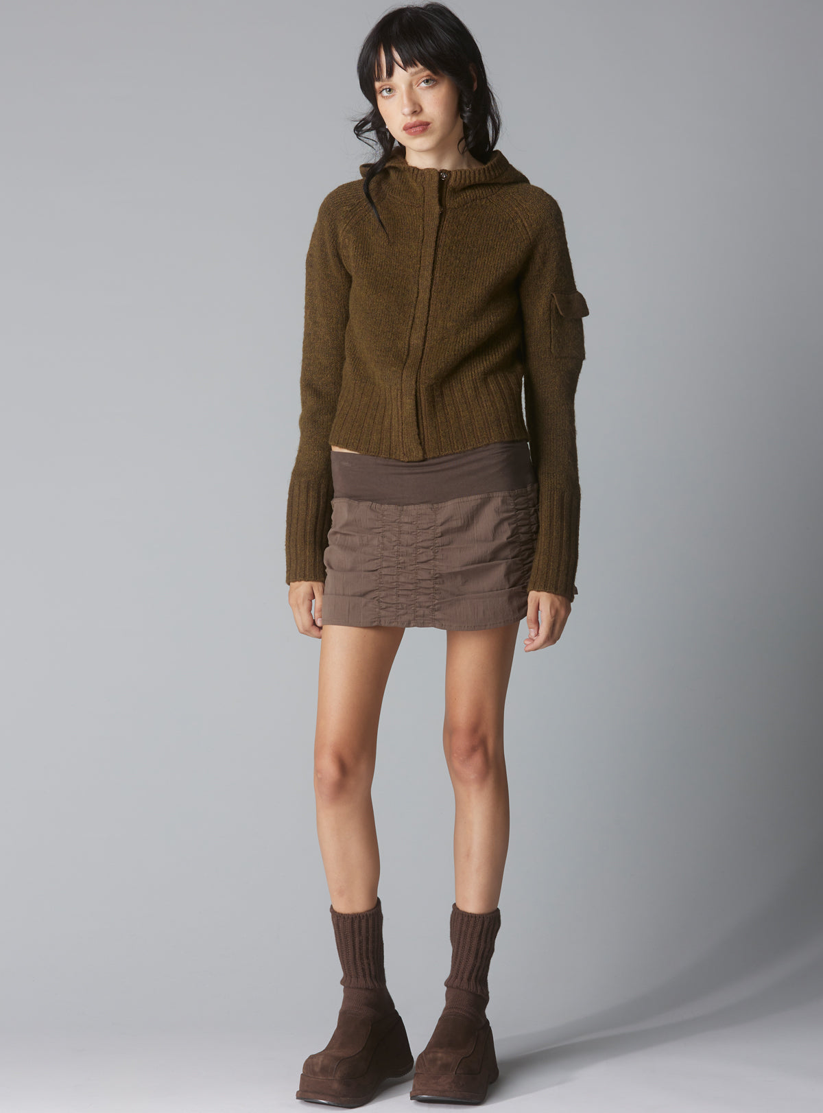 Xtro Sweater - UNIF Clothing|New Arrivals