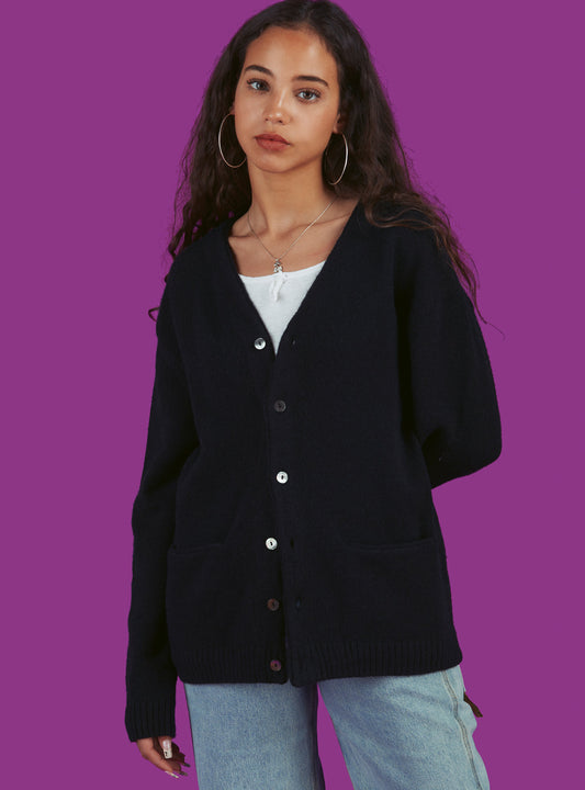 X Cardigan - UNIF Clothing