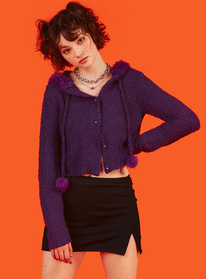 Fuku Cardigan - UNIF Clothing