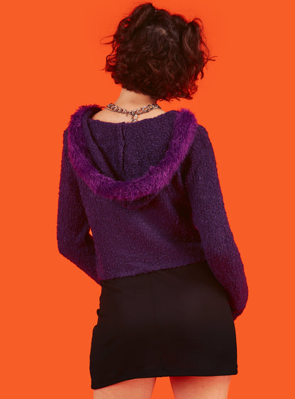 Fuku Cardigan - UNIF Clothing