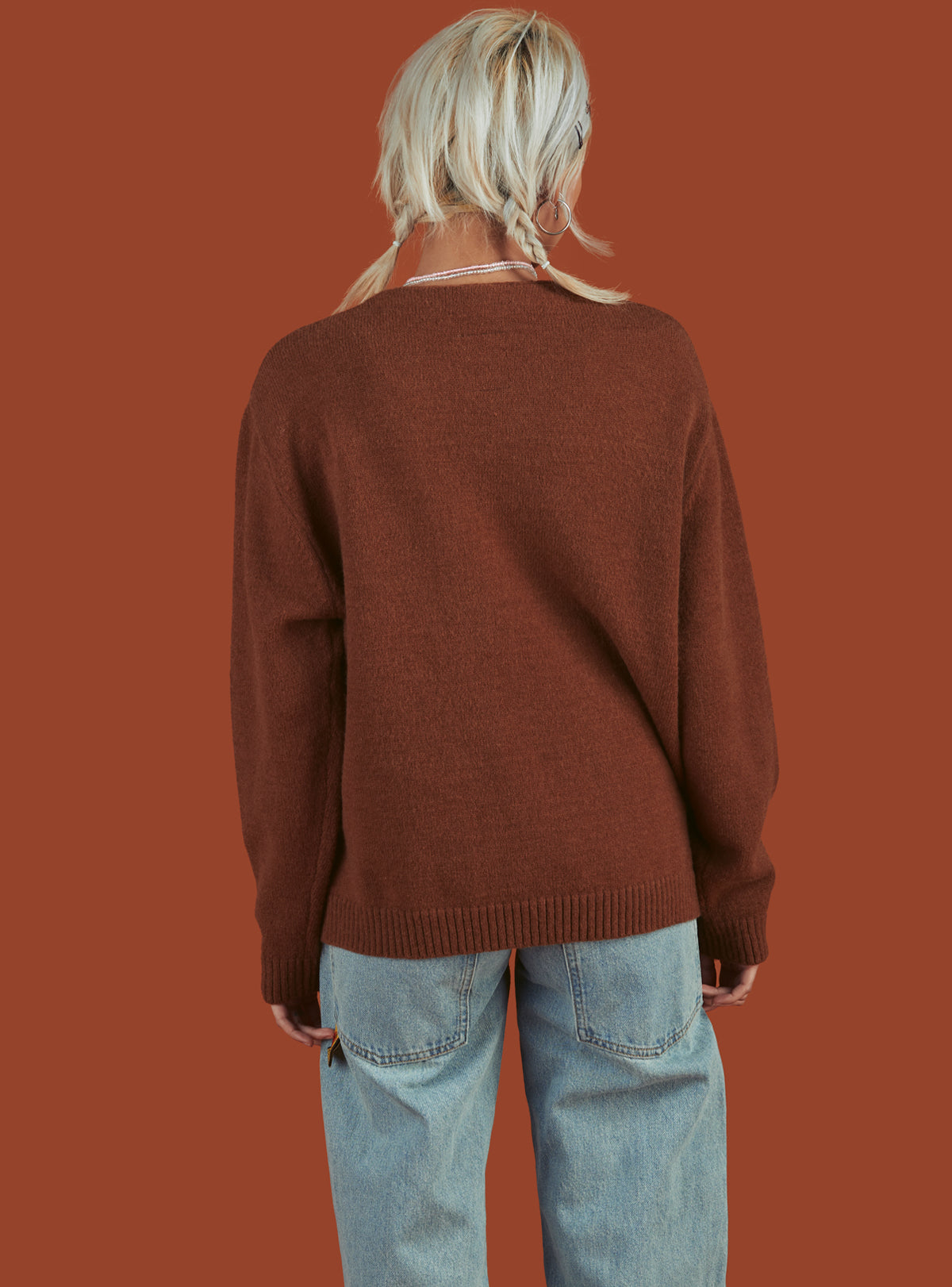 X Cardigan - UNIF Clothing