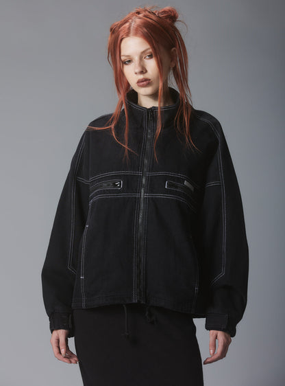 Code Jacket - UNIF Clothing