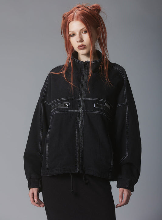 Code Jacket - UNIF Clothing