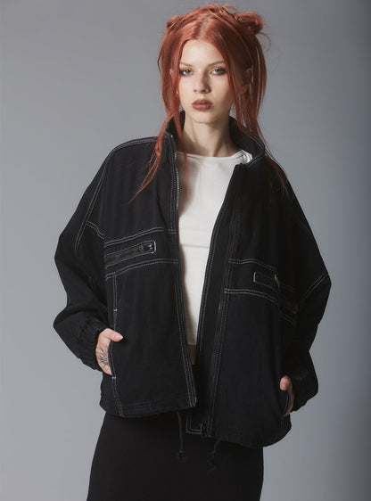 Code Jacket - UNIF Clothing