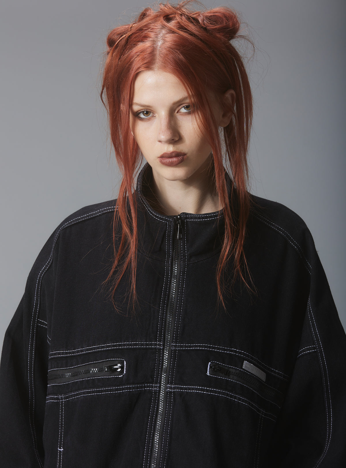 Code Jacket - UNIF Clothing