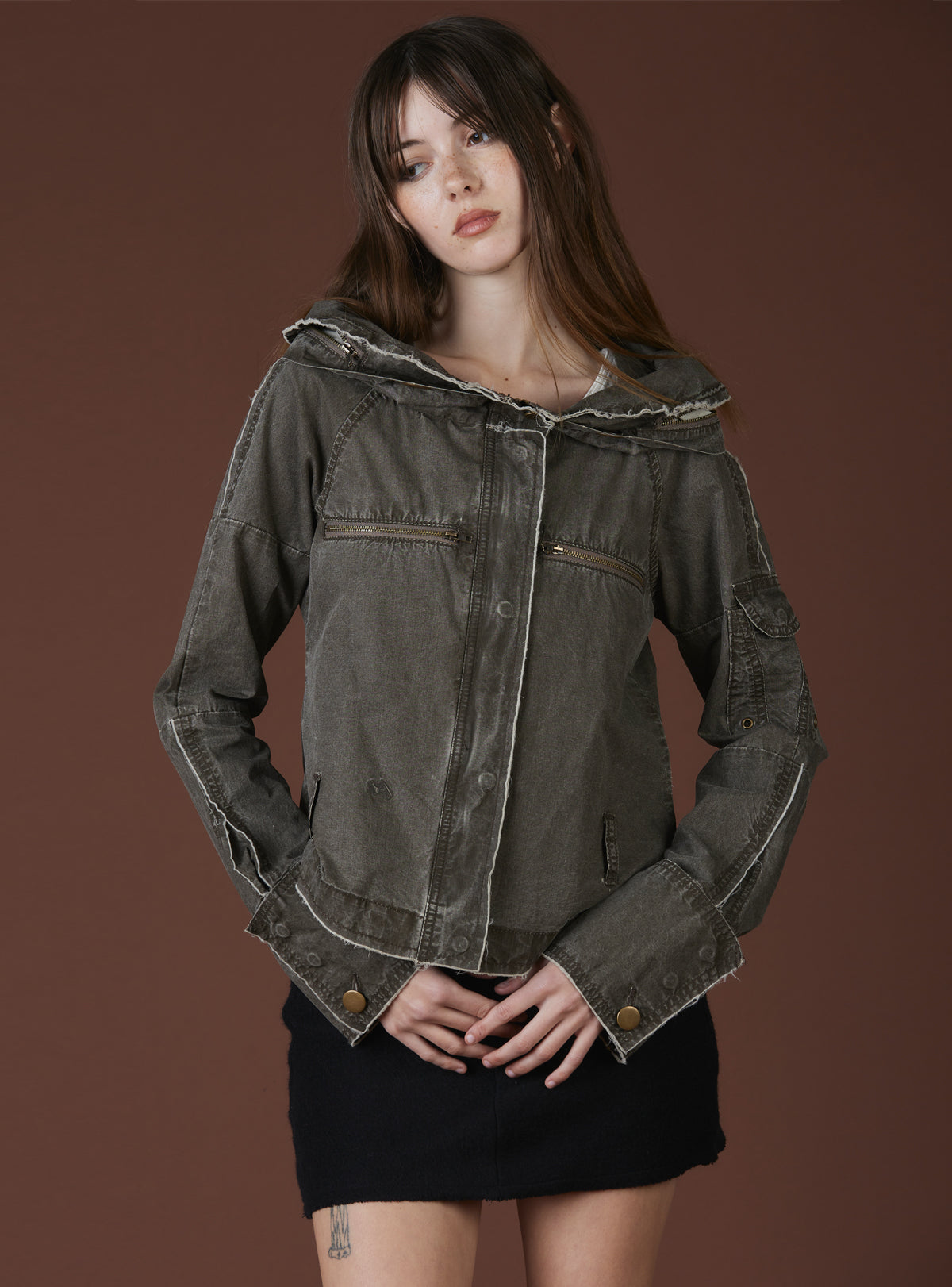 Effy Jacket - UNIF Clothing|New Arrivals