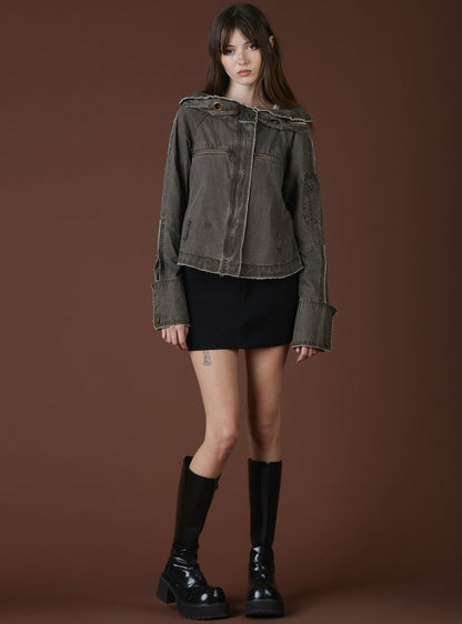 Effy Jacket - UNIF Clothing|New Arrivals