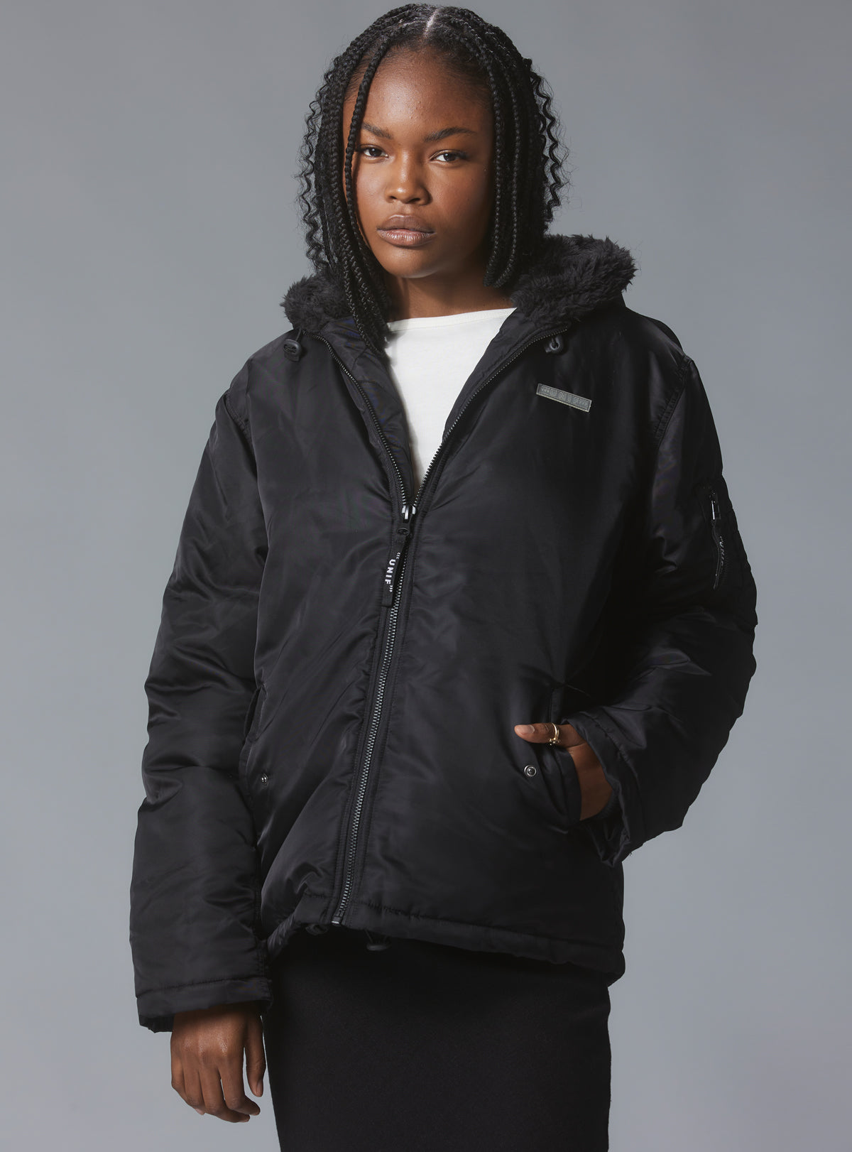 Watch Jacket - UNIF Clothing