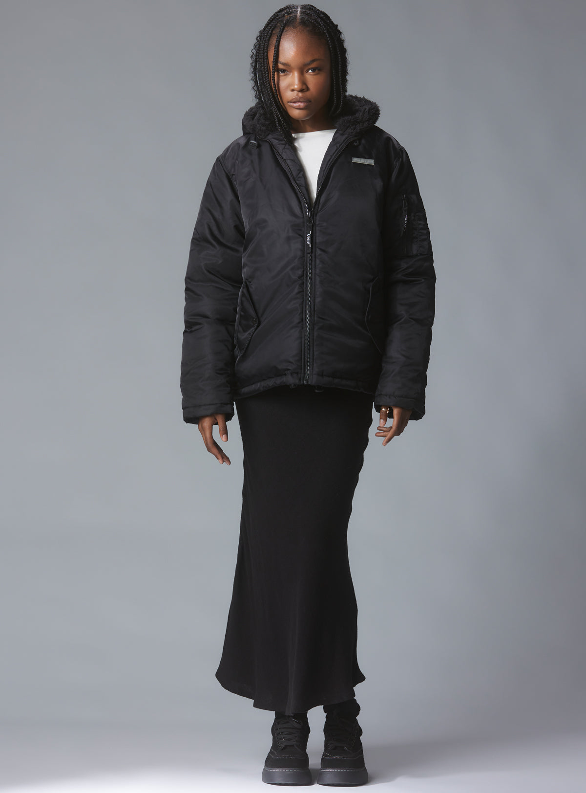 Watch Jacket - UNIF Clothing