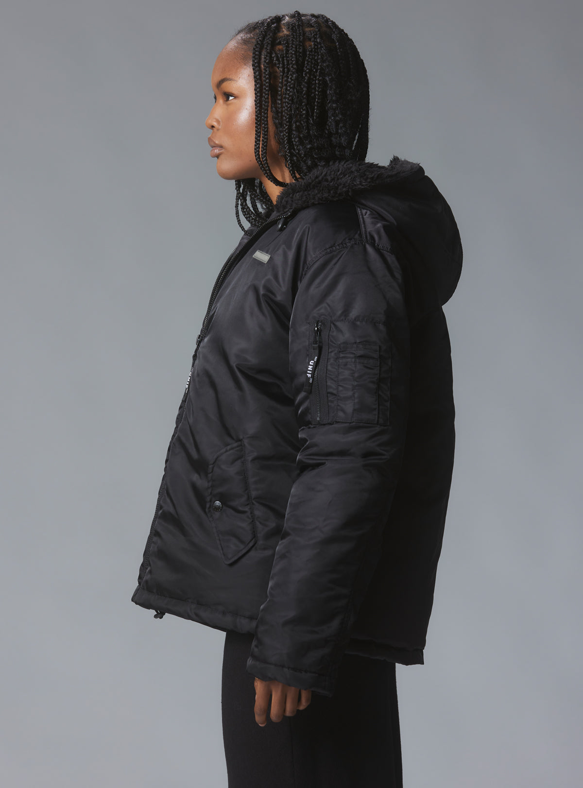 Watch Jacket - UNIF Clothing