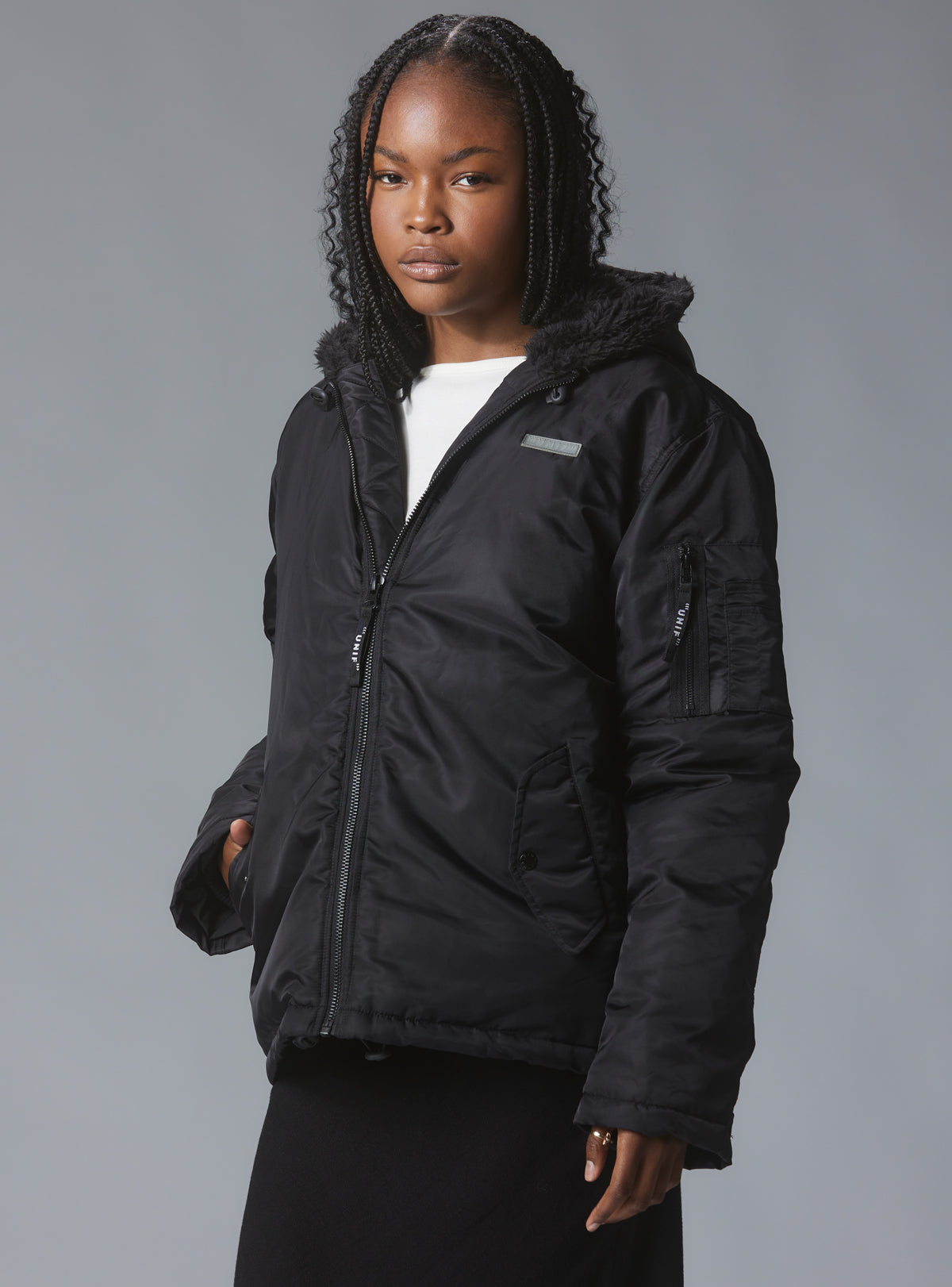 Watch Jacket - UNIF Clothing