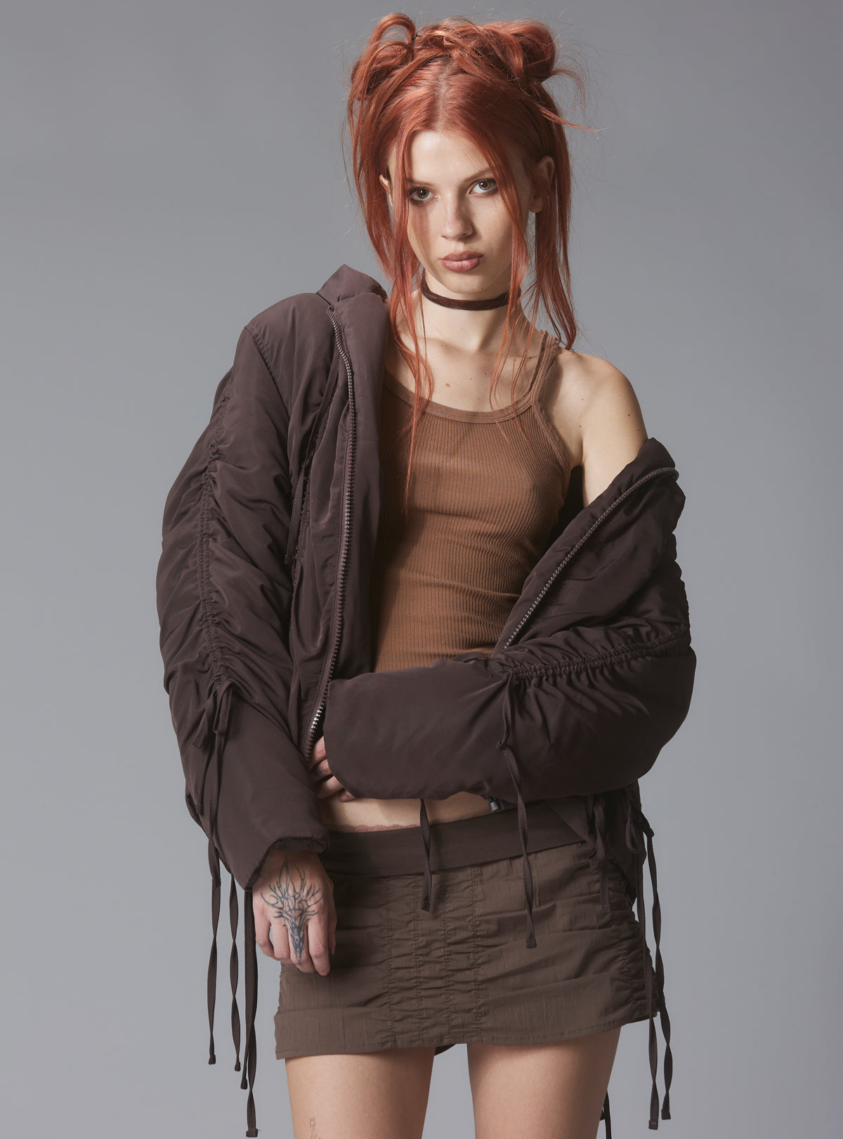 Casm Jacket - UNIF Clothing|New Arrivals